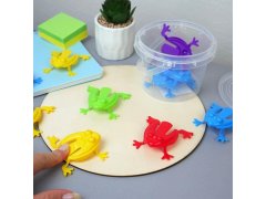 Dětská hra skákací žabky