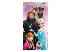 Dětská osuška - Frozen/Ledové království