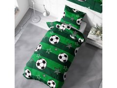 Dětské povlečení - fotbal