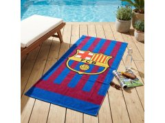 Fotbalová osuška - FC Barcelona