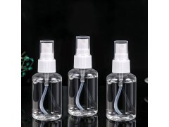 Lahvička s rozprašovačem 50 ml