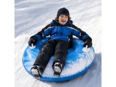 Nafukovací snow tube 80 cm s madly
