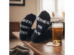 Ponožky - Přines mi pivo