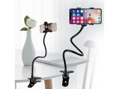 Stolní flexibilní držák na mobil
