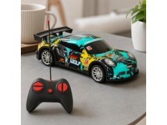 Svítící RC driftovací autíčko na ovládání