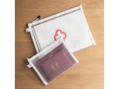 Uzavíratelný sáček na zip A5