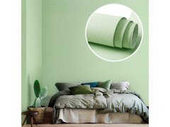 Vinylová tapeta na zeď 300 cm - zelená