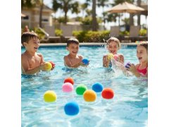 Vodní míčky 12 ks