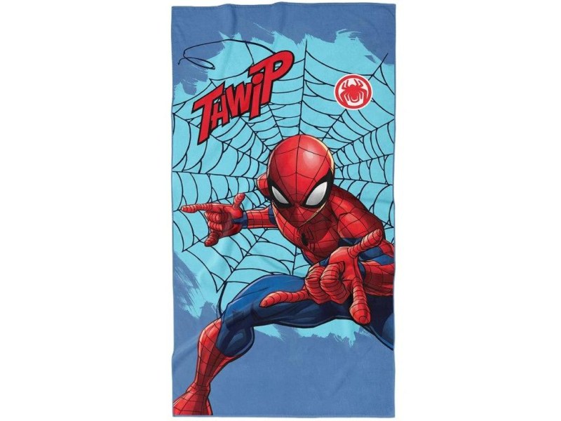 Froté osuška 140x70 cm - Spider-Man