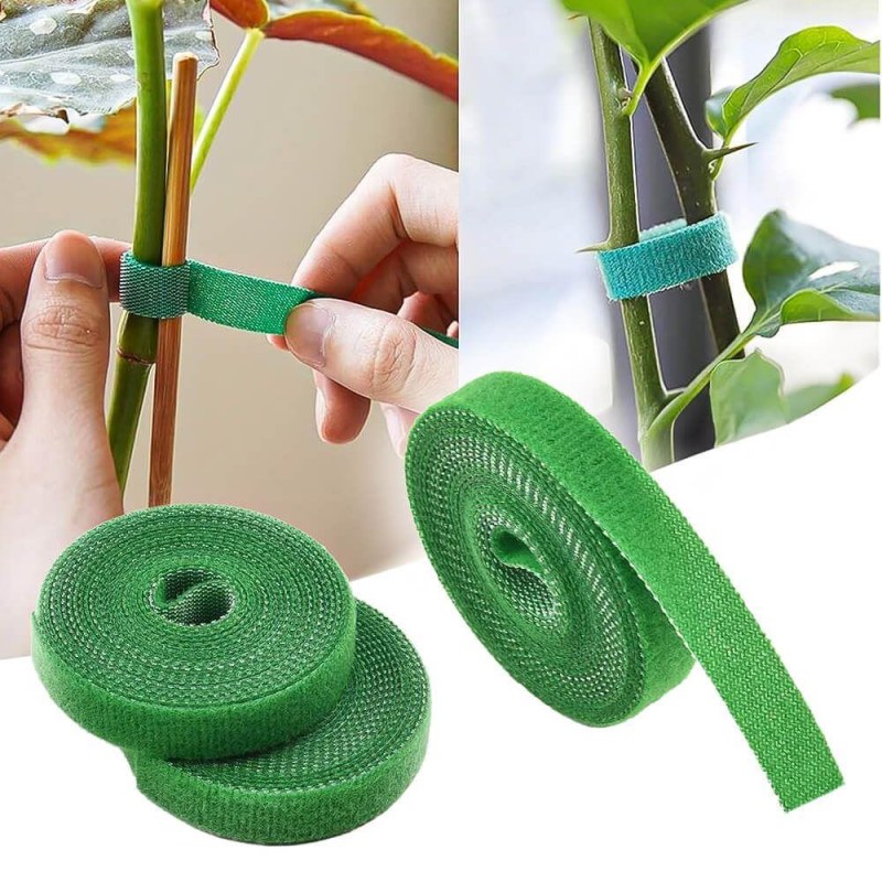 Stahovací páska na rostliny